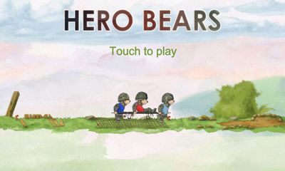 Ajude os Heróis: Os Ursos Heróis