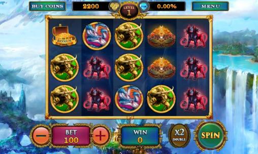 Caça-níquel Jornada de Hércules: Casino Olympus 
