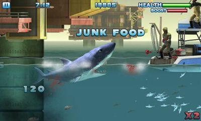 Tubarão com Fome - Parte 3