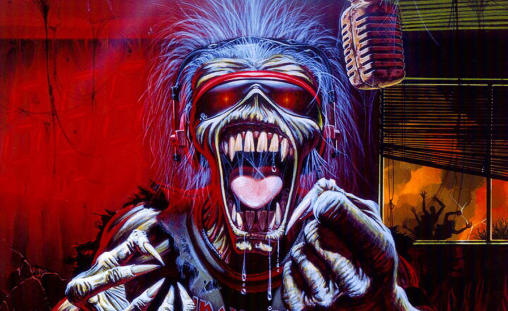 Iron Maiden: Legado da besta