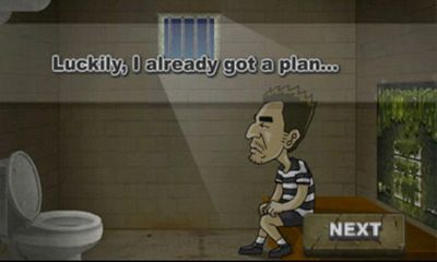 A Fuga de Prisão