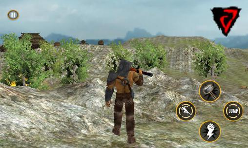 Guerreiro da selva: Assassino 3D