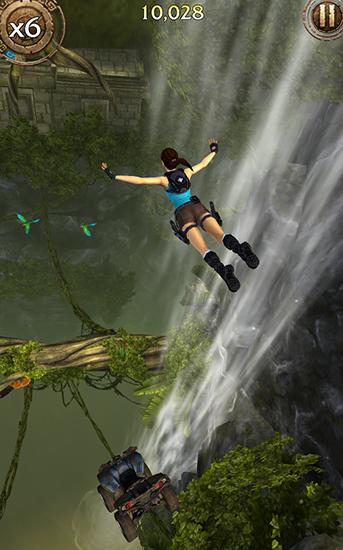 Lara Croft: Corrida de relíquias