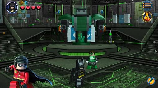 LEGO Batman: DC super-heróis