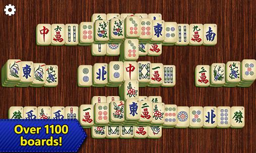 Mahjong Solitário épico