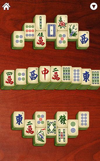 Solitário Mahjong: Titã