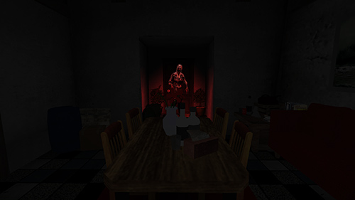 Midnight awake: 3D horror game