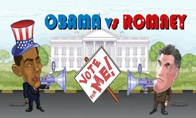 Baixar Obama contra Romney para Android grátis.