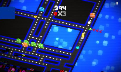 Pac-Man 256: Labirinto infinito