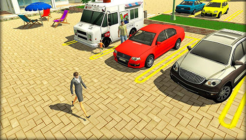 Estacionamento: Sim de parque de estacionamento real