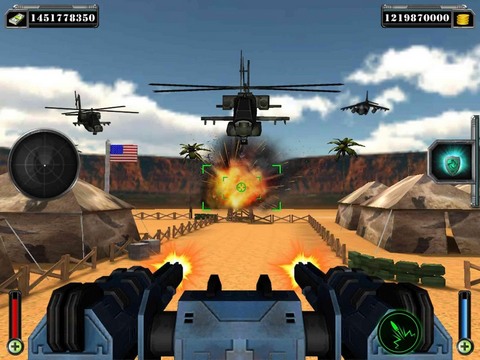 Atirador de avião 3D: Jogo de guerra