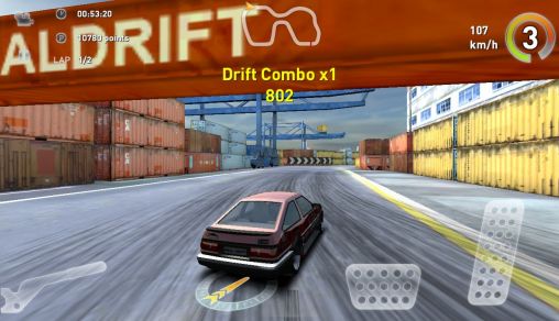 Drift real