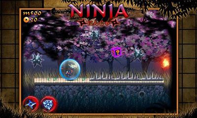 Ninja Corredor