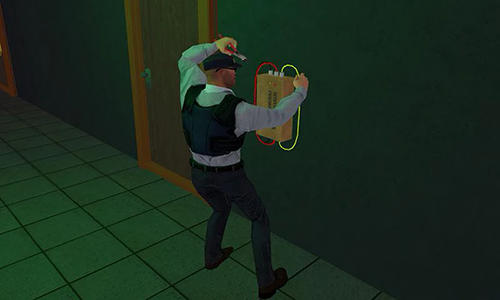 Agente secreto: Missão de resgate 3D