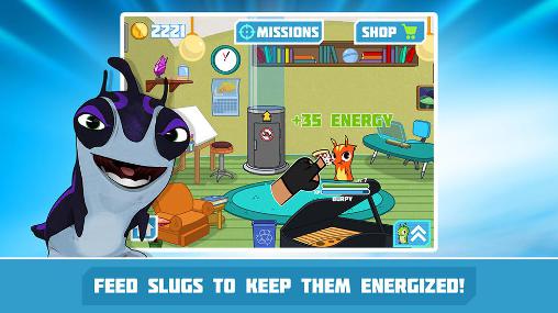 Slugterra: Vida de Slug