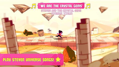 Ataque de Trilha sonora: Universo de Steven