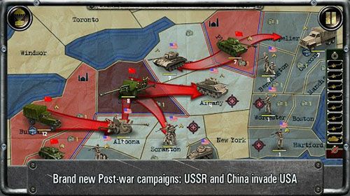 Estratégia e Tática: A União Soviética contra os Estados Unidos