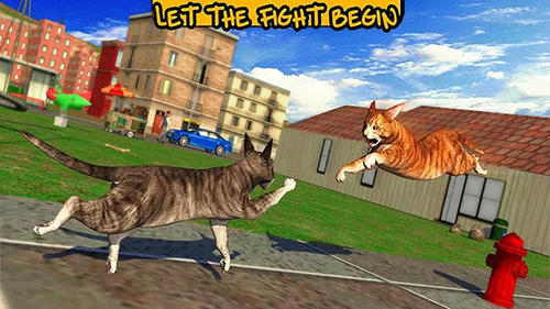 Simulador do gato de rua 2016