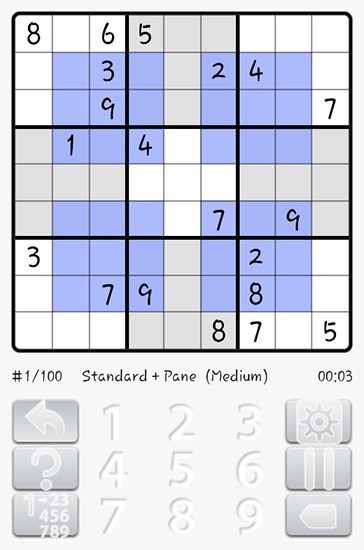 Sudoku: Quebra-cabeça para cérebro
