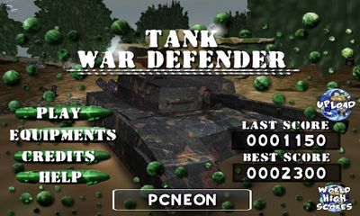 O Tanque Defensor Militar