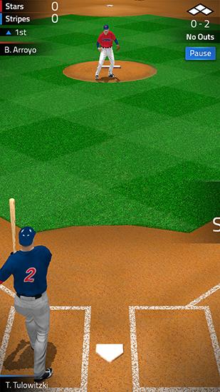 Esportes em um Toque: Beisebol 2015