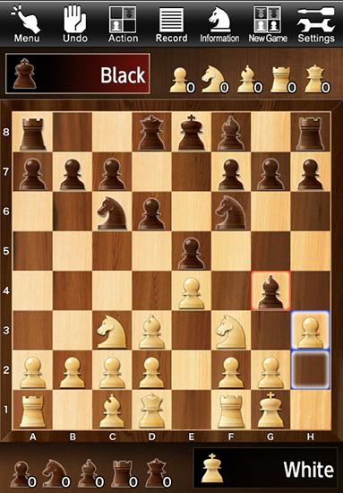 O xadrez: Bispo louco 