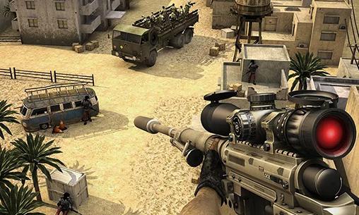 Dever de guerra: Sniper 3D