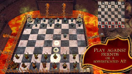 Guerra de xadrez