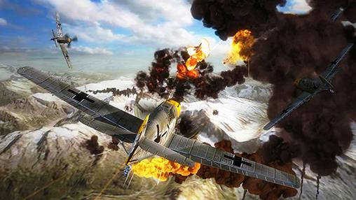 Combate de aviões 2: Guerra de aviões