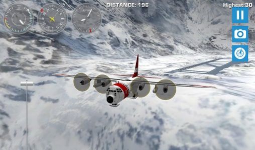 Avião Monte Everest