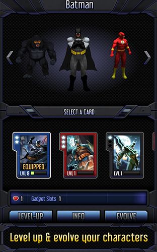 Batman e o Flash: Corrida heróica