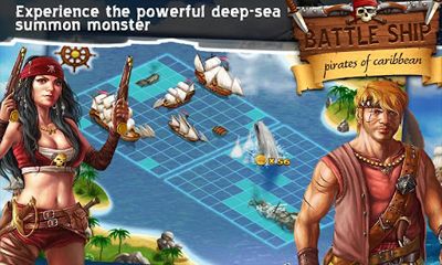 O Navio da Guerra Piratas de Caribe