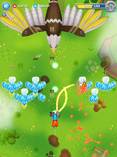 Bloons Super macaco 2