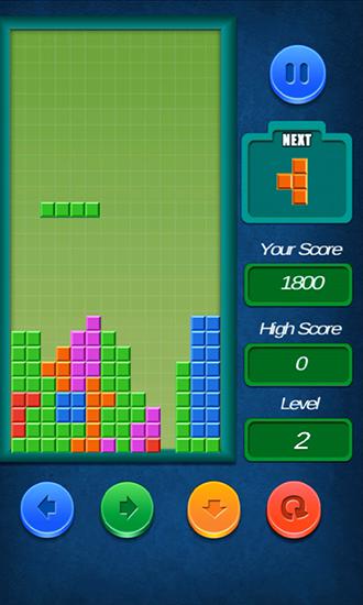 Quebra-cabeça de blocos: Preencha tetris