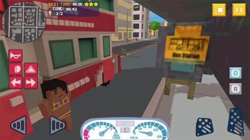 Simulador de ônibus: Viagem na cidade 2016 
