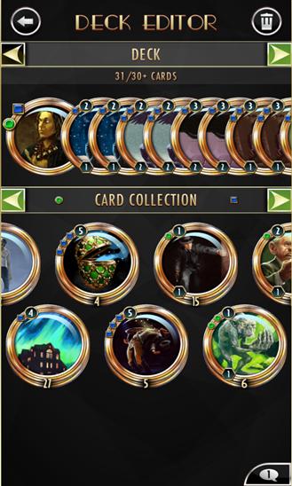 Cabalas: Cartões de magia e batalha