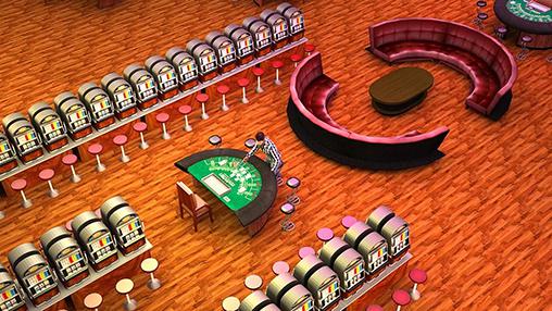 História de fuga do Casino 3D
