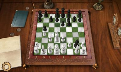 uerra de xadrez