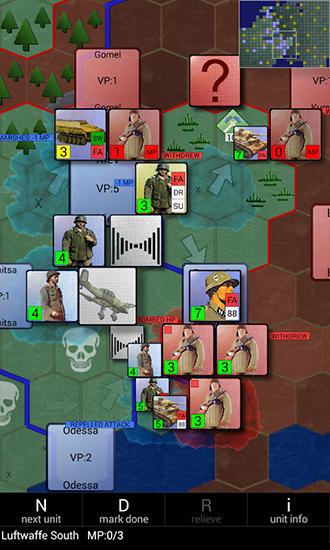 Conflitos: Operação Barbarossa