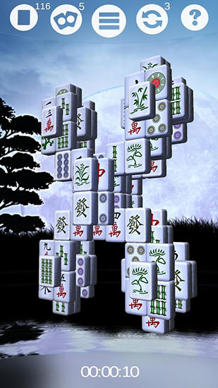 Zen mahjong bilateral