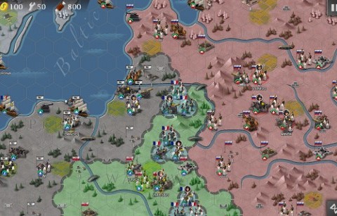 Guerra européia 4: Napoleão