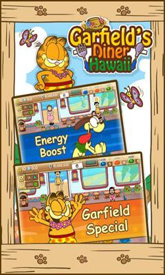 O Almaço de Garfield 