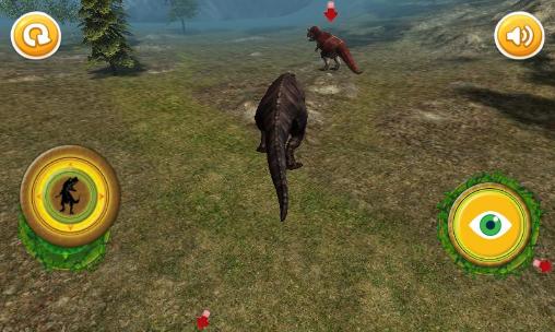 Tiranossauro Jurássico: Dinossauro