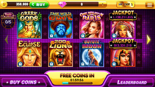 Slots de Rei: Super slots de casino