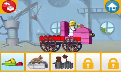 LEGO App4+ Fácil de Construir para Construtores Jovens