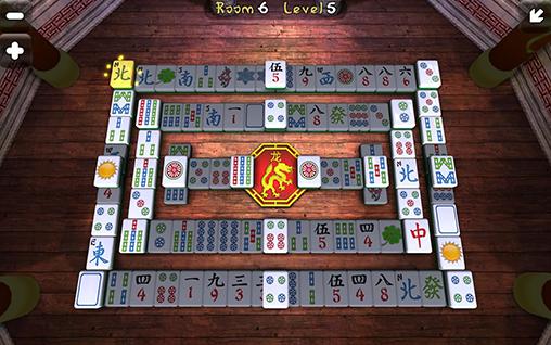 Solitário Mahjong: Explosão