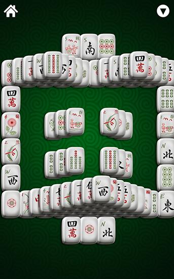 Solitário Mahjong: Titã