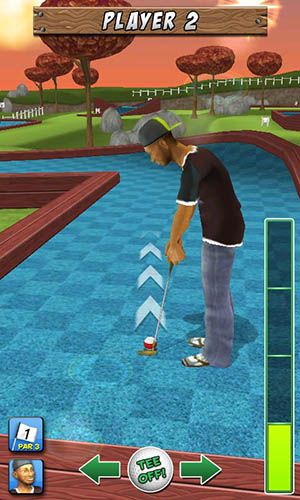 Meu golfe 3D