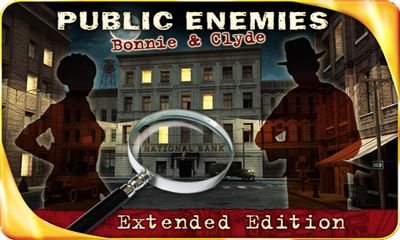 Os Inimigos do Povo - Bonnie e Clyde
