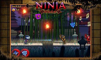 Ninja Corredor